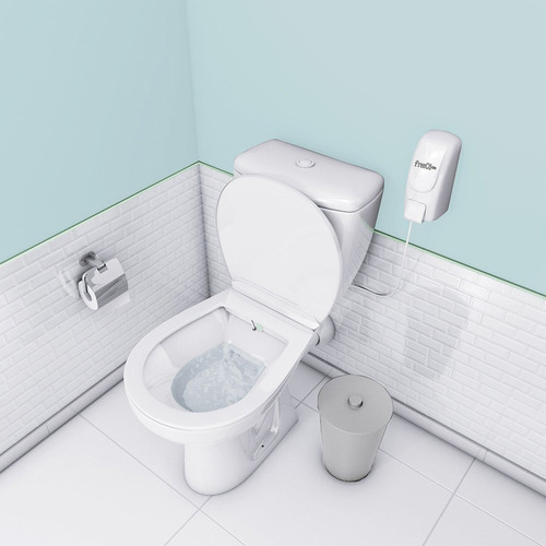 Imagem 3 de 3 de Bloqueador De Odor Sanitário Freecô 500ml Original Refil