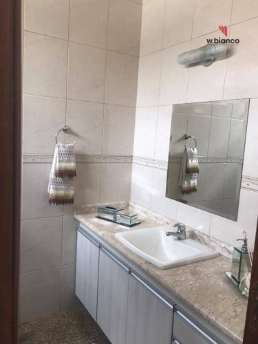 Casa Com 3 Dormitórios À Venda, 200 M² Por R$ 1.280.000 - Jardim Do Mar - São Bernardo Do Campo/sp - Excelente Área Comercial - Ca0290