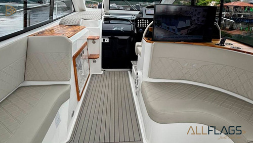 Lancha Nx 400 /ñ Focker, Nhd, Triton, Ventura, Phantom, Real