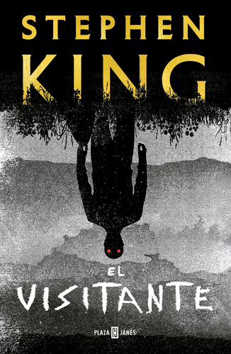 Libro El Visitante - Stephen King