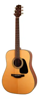 Guitarra Acústica Gd30 Nat Takamine Color Nude Orientación De La Mano Diestro