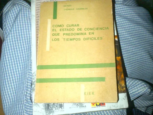 Tiempos Dificiles. Kier (Usado)