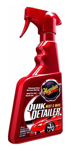 Resaltador De Brillo Meguiars 473 Ml