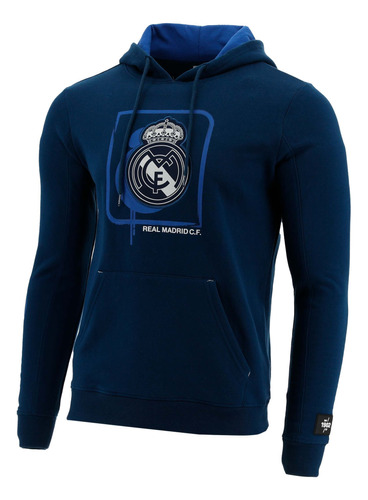 Polera Real Madrid Deportivo De Fútbol Para Hombre Jk140