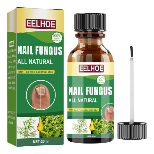 - Solución Contaminante Para El Cuidado De Las Uñas, 30 Ml