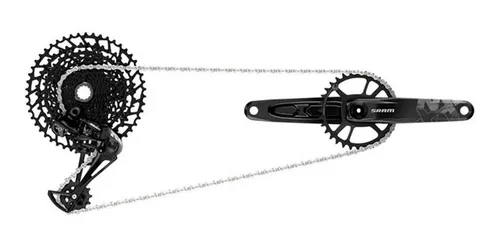 Grupo Biplato Sram MercadoLibre