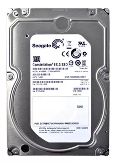 Disco Duro Interno Seagate 3tb 3.5 Sata New Pull