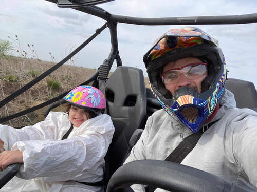 Imagen 8 de 10 de Utv Can Am Maverick Trail 800