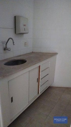 Imagem 15 de 19 de Laje Comercial Para Locação, Brooklin, São Paulo. - Lj0084