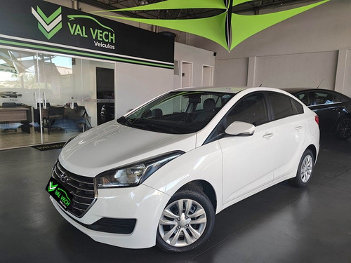 Imagem 2 de 15 de Hyundai Hb20s 1.6 Comfort Plus 16v 2016