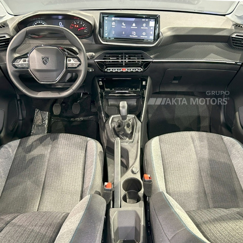 Peugeot 208 1.0 FIREFLY FLEX STYLE MANUAL