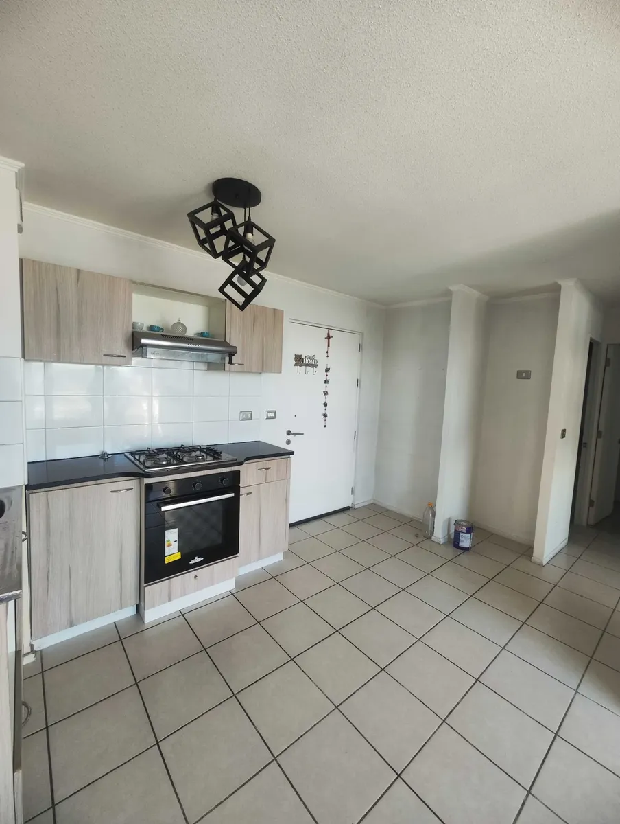 Imagen 4 de 26 de Departamento 3d/2b La Cisterna (175428)