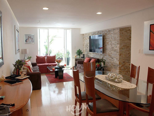 Imagen 3 de 30 de Departamento En Del Valle, Benito Juárez Con 3 Recámaras, 180 M², Id: 39763