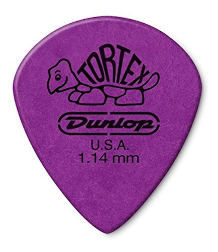 Dunlop Tortex® Jazz Iii  498p1.14 Xl Del Reproductor De, Azu