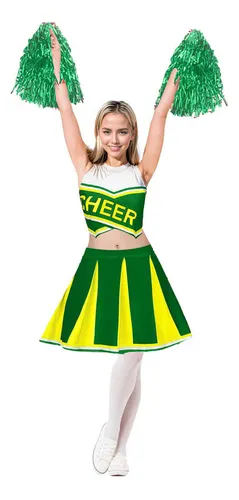Uniformes De Rendimiento De Porristas De Moda Para Damas