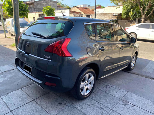 Imagen 4 de 12 de Peugeot 3008 2014 1.6 Feline Thp 156cv
