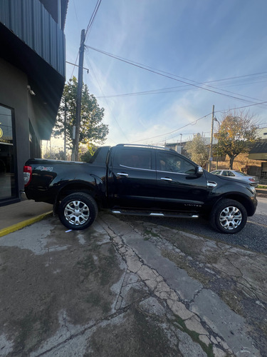 Ford Ranger 3.2 Cd Limited Tdci 200cv Manual