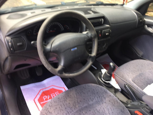 Fiat Marea 2.4 Elx 4p