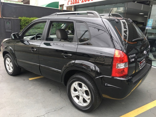 Imagem 12 de 14 de Hyundai Tucson 2.0 Mpfi Gls 16v 143cv 2wd Flex 4p Automático