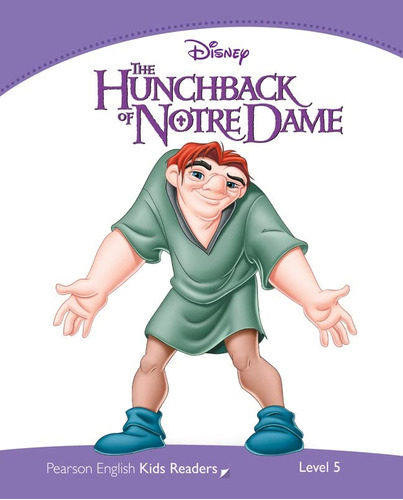 Livro The Hunchback Of Notre Dame - Disney [2012]