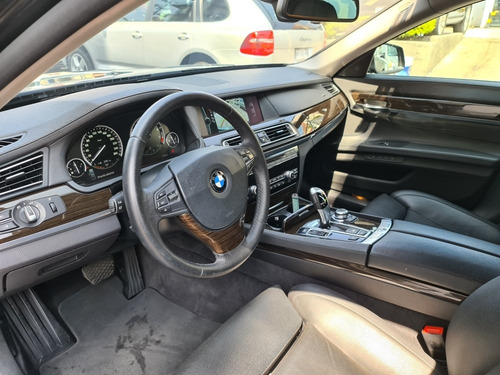 Imagen 9 de 15 de Bmw 750i 2012 $450000 Socio Anca
