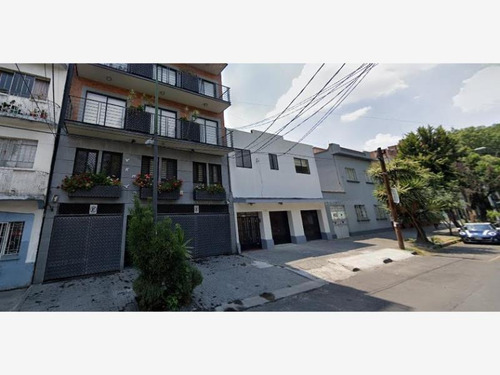 Imagen 7 de 11 de Casa Sola En Venta Roma Norte