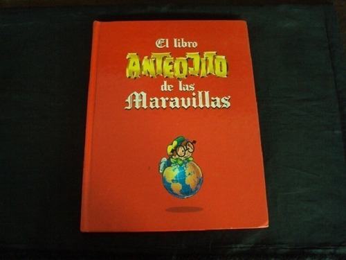 El Libro Anteojito De Las Maravillas