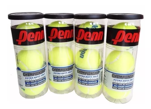 Full Sport Tenis / Distribuidor Pelotas Tenis Penn