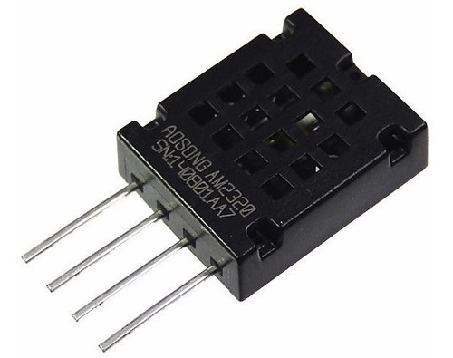 Imagen 1 de 5 de Sensor Humedad Y Temperatura Am2320 I2c Arduino Raspberry Pi