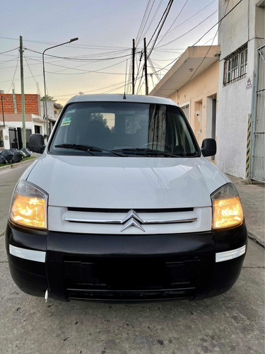 Citroën Berlingo 1.6 Bussines Hdi 92cv Am54 2015