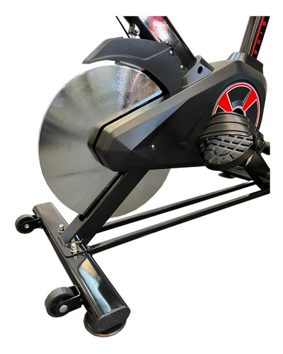 Imagen 3 de 6 de Bicicleta Fija De Spinning Indoor Residencial Jbh 2019