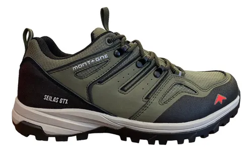 Montagne zapatillas impermeables hotsell