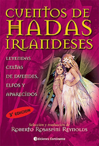 Cuentos De Hadas Irlandeses . Leyendas Celtas De Duendes - E