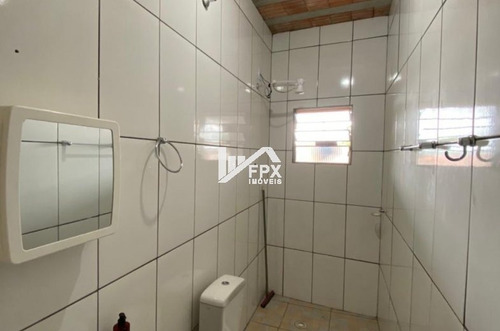Imagem 6 de 7 de Casa No Gaivota Em Itanhaém, Litoral Sul De São Paulo Ca408