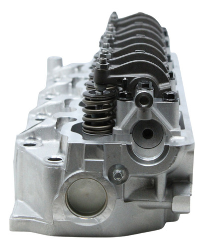 Culata Completa Motor 4d56 8 Valvulas 2.5 Diesel