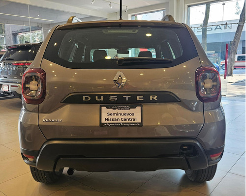 Renault Duster 2.0 Intens Mt