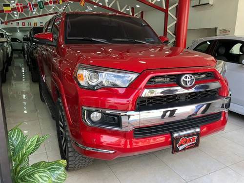 Imagen 4 de 15 de Toyota 4runner 4x4 Limited Automatica 2015