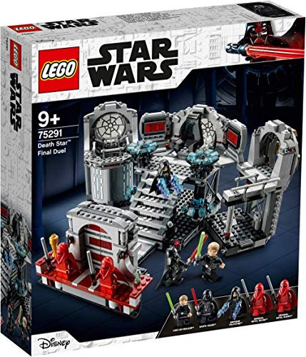 Juguete De Construcción Lego Star Wars Return Of The Jedi De