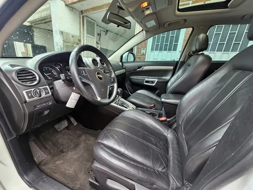 Chevrolet Captiva 2.4 Sport