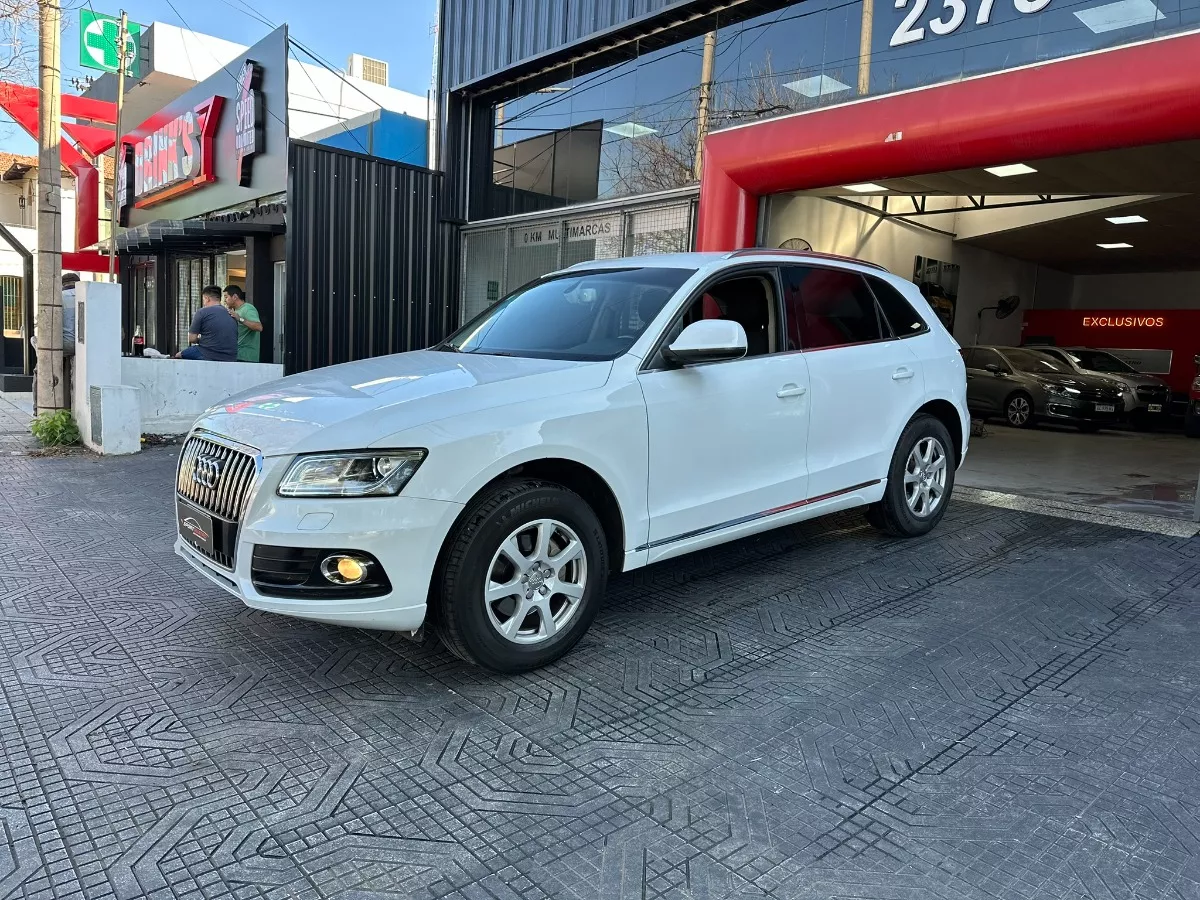 Audi Q5 2.0 Tfsi 180cv Quattro