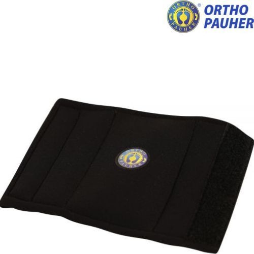 Protetor De Bengala Para Apoio De Mão Modelo Aberto Ortho Cor Preto