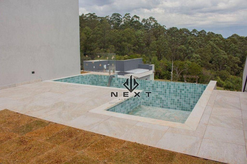Imagem 3 de 7 de Casa Com 3 Suítes À Venda, 316 M² No Residencial Campos Do Conde Em Alphaville - Santana De Parnaíba/sp - Ca0666