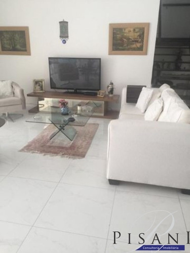 Imagem 11 de 20 de Barra Da Tijuca, Riomar, Otima Casa Duplex, 5 Quartos, Quintal, Piscina - Ca00952 - 69517462
