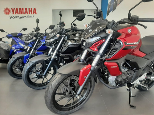 Yamaha Fz15 Abs 2024 Sem Entrada E 1ª Para Até 60 Dias - A 