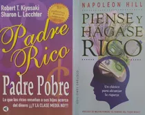 Comprar Padre Rico Padre Pobre\u002Fpiense Y Hagase Rico