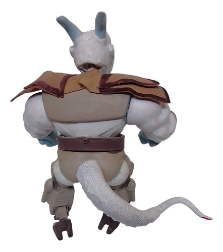 Thundercats Vintage Lunataks Custom Leon-o Tanque Mutante (Usado)