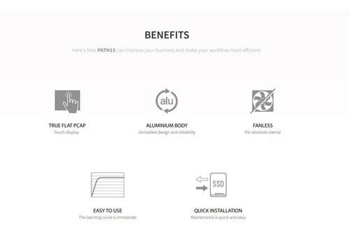 All In One Custom America Path 15, 8gb Ram 128gb Ssd