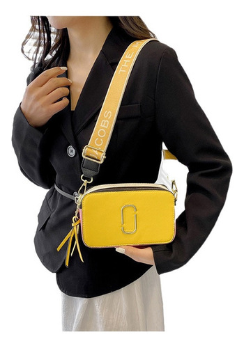 Bolso Marc Jacobs Snapshot Nueva Temporada Para Mujer L