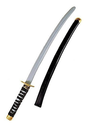 Arma Y Armadura - Accesorio Fun World Ninja Sword-