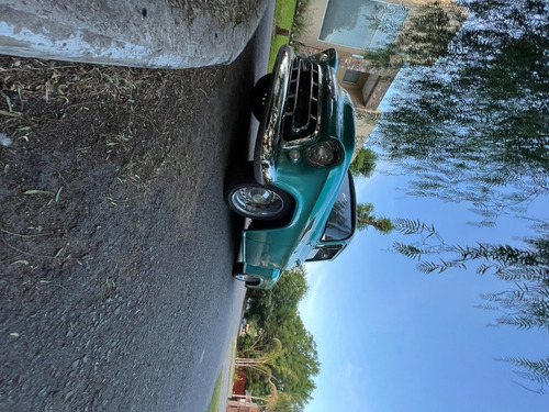 Imagen 8 de 11 de Chevrolet Viking 1957